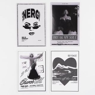 No. 10 - Beyoncé Renaissance World Tour Sticker Pack - 3