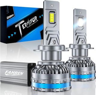 No. 10 - Fahren H7 LED Headlight Bulbs - 1