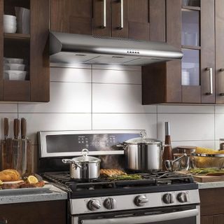 No. 3 - COSMO COS-5MU36 Under Cabinet Range Hood - 2