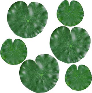 No. 4 - WhistenFla Lily Pads - 1