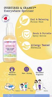 No. 4 - California Baby Aromatherapy - 3