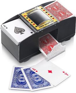 Top 10 Best Card Shufflers for Hassle-Free Card Shuffling- 3