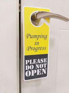 No. 10 - Clever Signs Door Hangers - 2