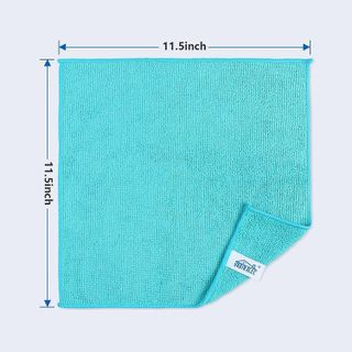 No. 1 - Microfiber Cleaning Cloths - 2