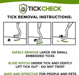 No. 3 - TickCheck Tick Remover Tools - 2