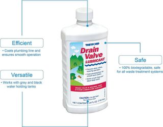 No. 5 - Thetford RV Drain Valve Lubricant - 2