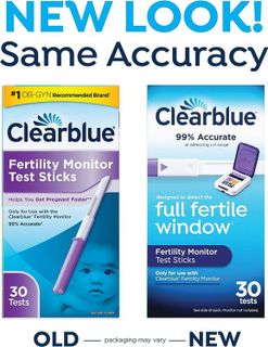 No. 2 - Clearblue Fertility Monitor Test Sticks - 2