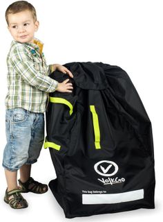 No. 6 - V VOLKGO Car Seat Travel Bag - 1