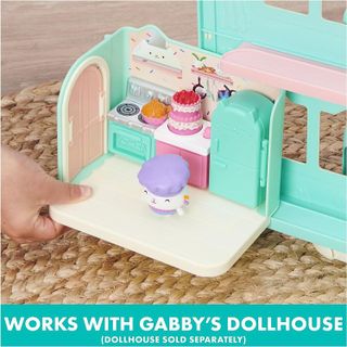 No. 3 - Gabby's Dollhouse - 4