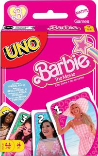 No. 5 - UNO Barbie The Movie - 1