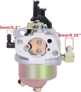 No. 6 - Pro Chaser Carburetor - 3