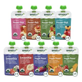 Top 10 Best Baby & Toddler Smoothies for Health-Conscious Parents- 3