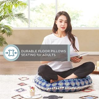 No. 3 - Codi Meditation Floor Pillow - 5