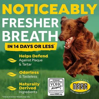 No. 5 - Fresh Breath Dog Dental Care Water Additive - 4