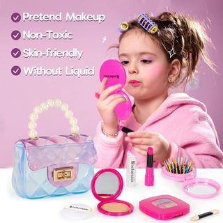 No. 4 - BELLOCHIDDO Pretend Play Purse - 3