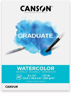 Top 10 Watercolor Paper Pads for Artists and Beginners- 3