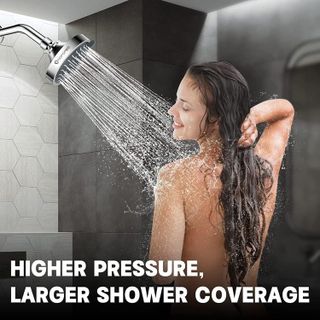 No. 2 - HOPOPRO 5 Modes High Pressure Shower Head - 4