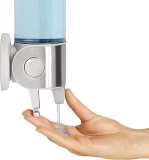 No. 6 - simplehuman Triple Wall Mount Shower Pump - 3