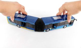 No. 10 - Daron Toy Figure Bus - 4