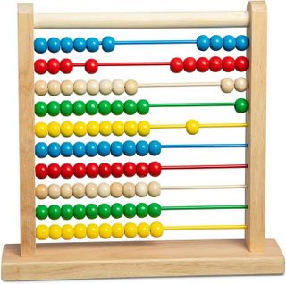 No. 1 - Melissa & Doug Abacus - 1