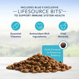 No. 3 - Blue Buffalo Life Protection Formula Adult Dry Dog Food - 4