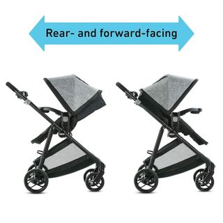 No. 5 - Graco Modes Element Travel System - 4