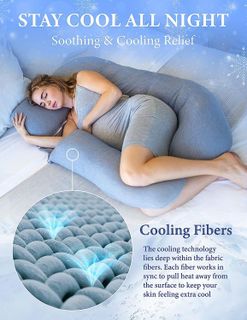 No. 4 - Pharmedoc Pregnancy Pillows - 2