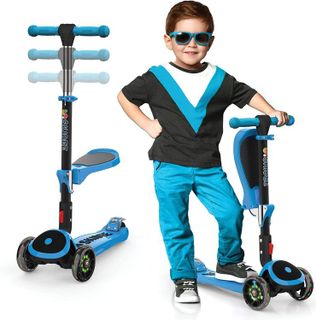 No. 10 - Skidee Toddler Scooter - 1