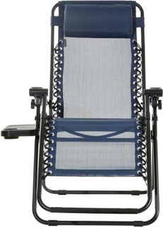 No. 8 - Amazon Basics Reclining Patio Chairs - 4