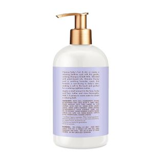 No. 10 - SheaMoisture Baby Manuka & Lavender Shampoo and Bath Milk - 2