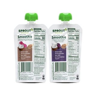 No. 5 - Sprout Organic Toddler Smoothies - 2