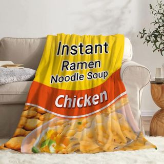 No. 7 - Todeyya Ramen Chicken Blanket - 2