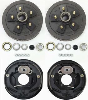 Top 8 Trailer Brake Assemblies for Reliable and Easy Installation- 5