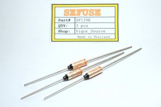 No. 10 - Rowhalf SF139E Thermal Fuse - 2