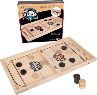 No. 5 - Sling Puck Board Game - 1