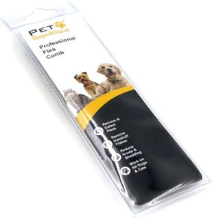 No. 6 - Pet Republique Dog and Cat Flea Comb - 3