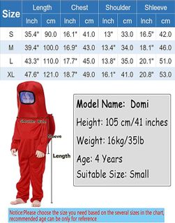 No. 7 - Noucher Kids Astronaut Costume - 3