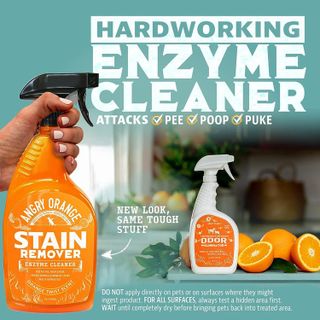 No. 6 - Angry Orange Stain Remover - 2