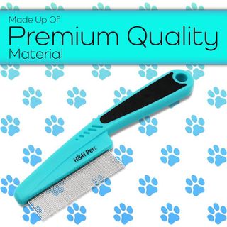 No. 4 - H&H Pets Pin Comb - 5