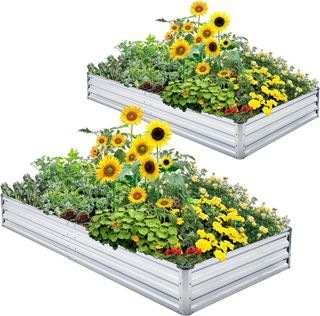 10 Best Raised Garden Beds for Your Outdoor Gardening- 4