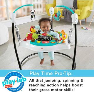 No. 3 - Fisher-Price Baby Stationary Activity Center - 5