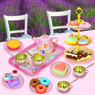 No. 5 - KMUYSL Tea Party Set - 3