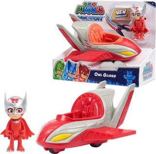 No. 2 - PJ Masks Save the Sky Owl Glider - 1