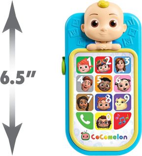 No. 8 - CoComelon JJ’s First Learning Phone - 2