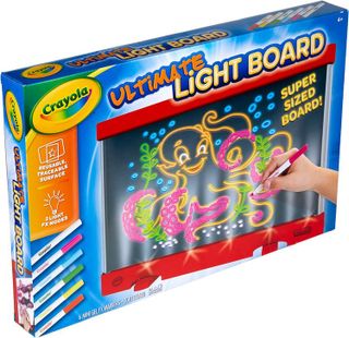 No. 8 - Crayola Ultimate Light Board - 1