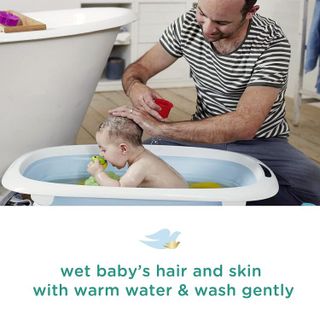 No. 7 - Baby Dove Sensitive Skin Care Baby Wash - 4