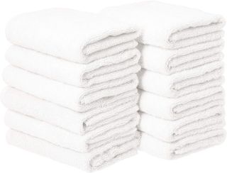 No. 6 - Amazon Basics Cotton Hand Towel - 1