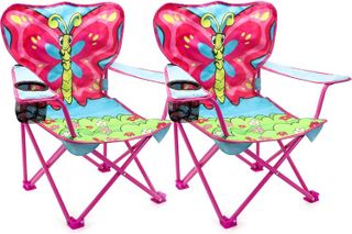 No. 8 - JOYIN Outdoor Butterfly Picnic Chair - 1