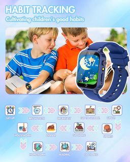 No. 6 - Eastonec Kids Smart Watch - 3