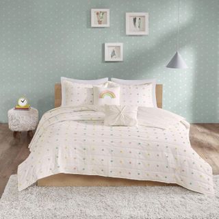 No. 8 - Urban Habitat Kids Quilt Set - 2